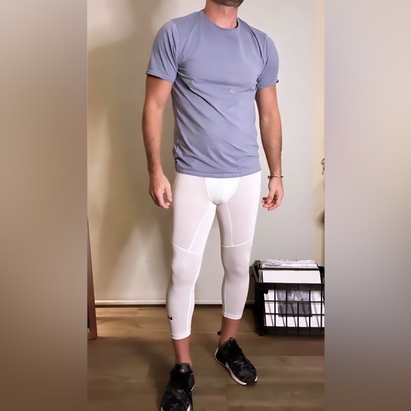 lululemon | Fundamental T-Shirt in Breeze Dye Blue (Small) - Picture 11 of 13